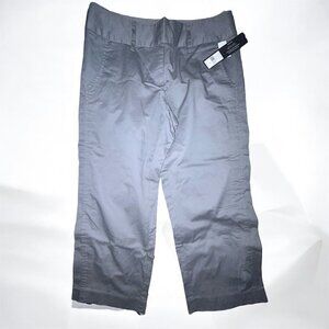 Daisy Fuentes Wide WB Capri pants for woman